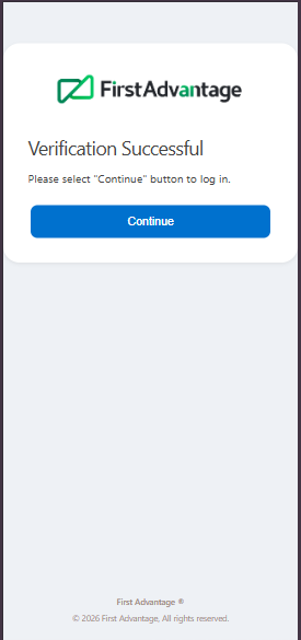 ServiceConnect - How do I complete the Right Identity workflow?